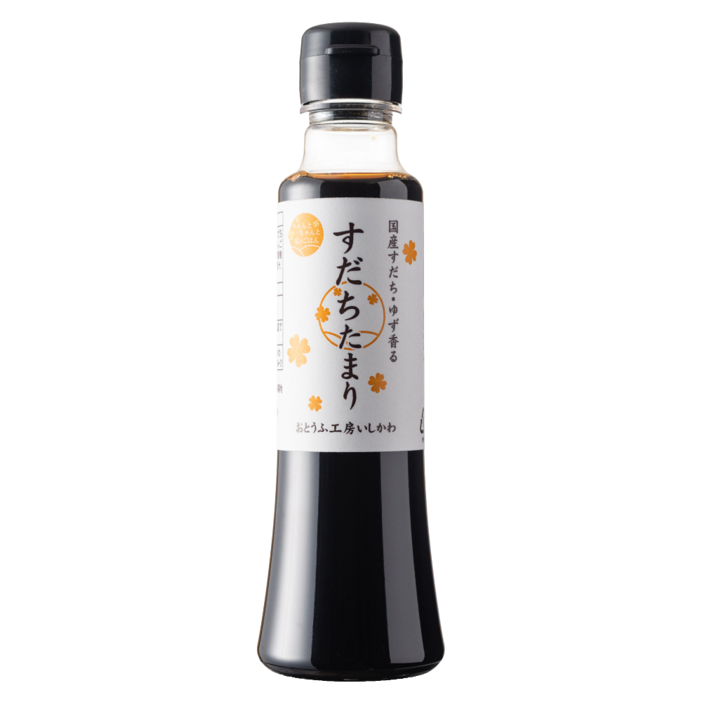 ちゃんと私のごはん　すだちたまり　200ml×20