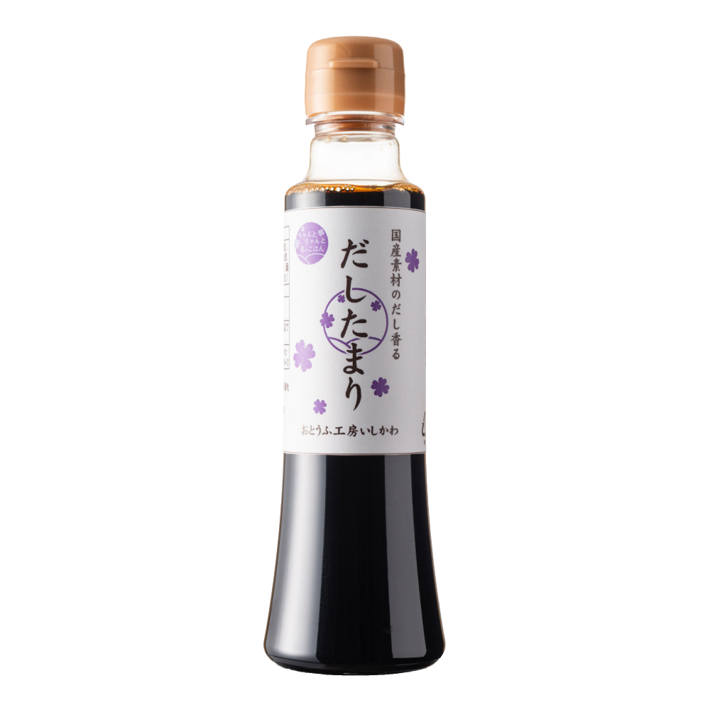 ちゃんと私のごはん　だしたまり　200ml×20