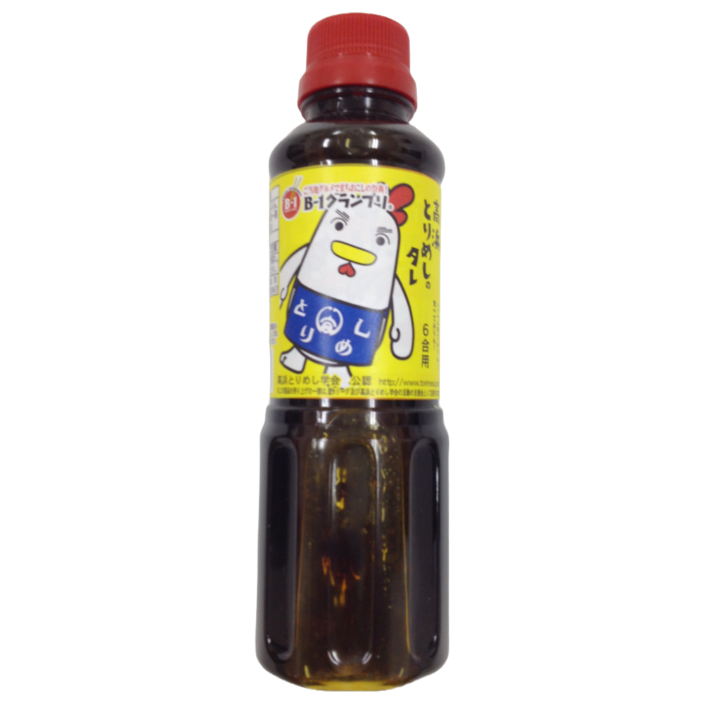 高浜とりめしのタレ　300ml×12